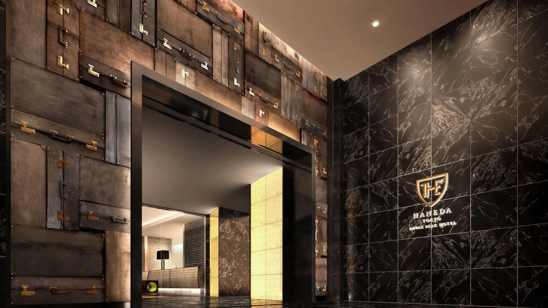 The Royal Park Hotel Tokyo Haneda 4*,