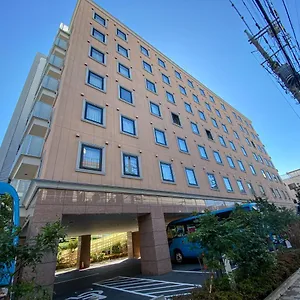 Hotell Keikyu Ex Haneda Anamori Inari-station 2 Minutes Walk From Anamori Inari Station, Tokyo prefektur