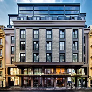 Lady Diana Hotel Istambul