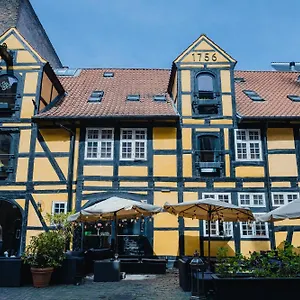 Capsule Nyhavn63 Albergue Copenhaga