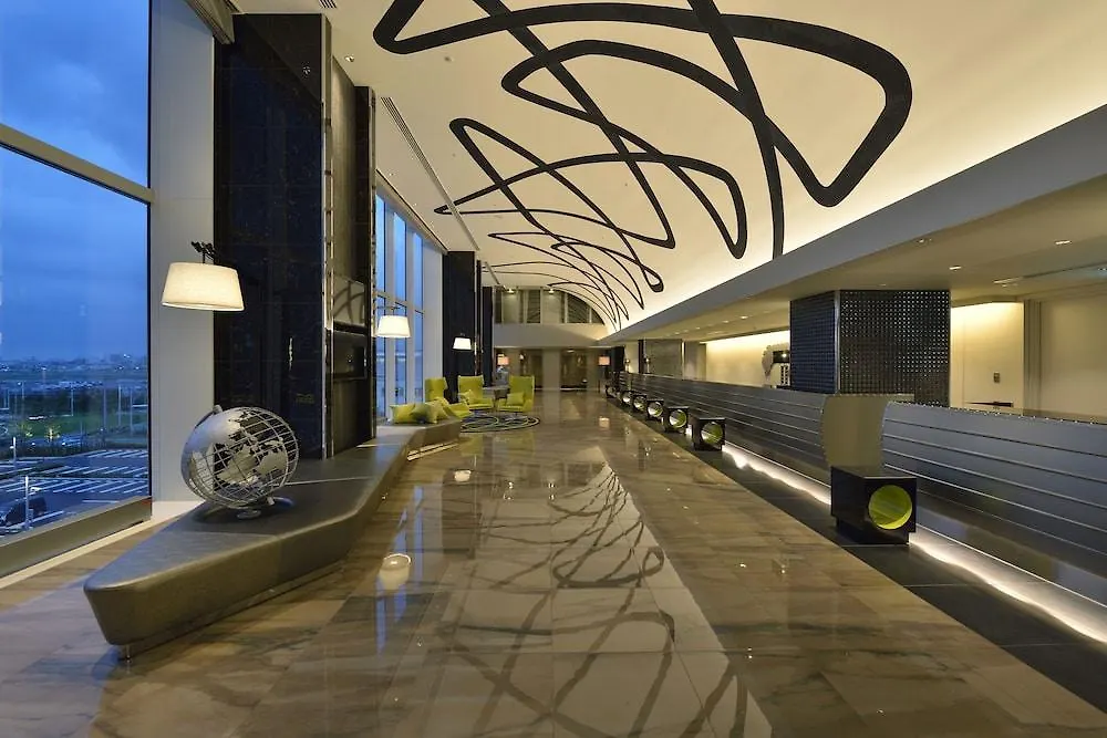 ****  The Royal Park Hotel Tokyo Haneda Airport Terminal 3 Japan