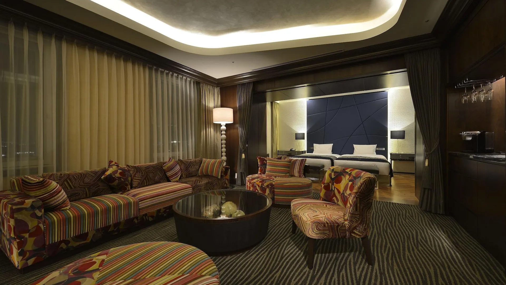 The Royal Park Hotel Tokyo Haneda Airport Terminal 3