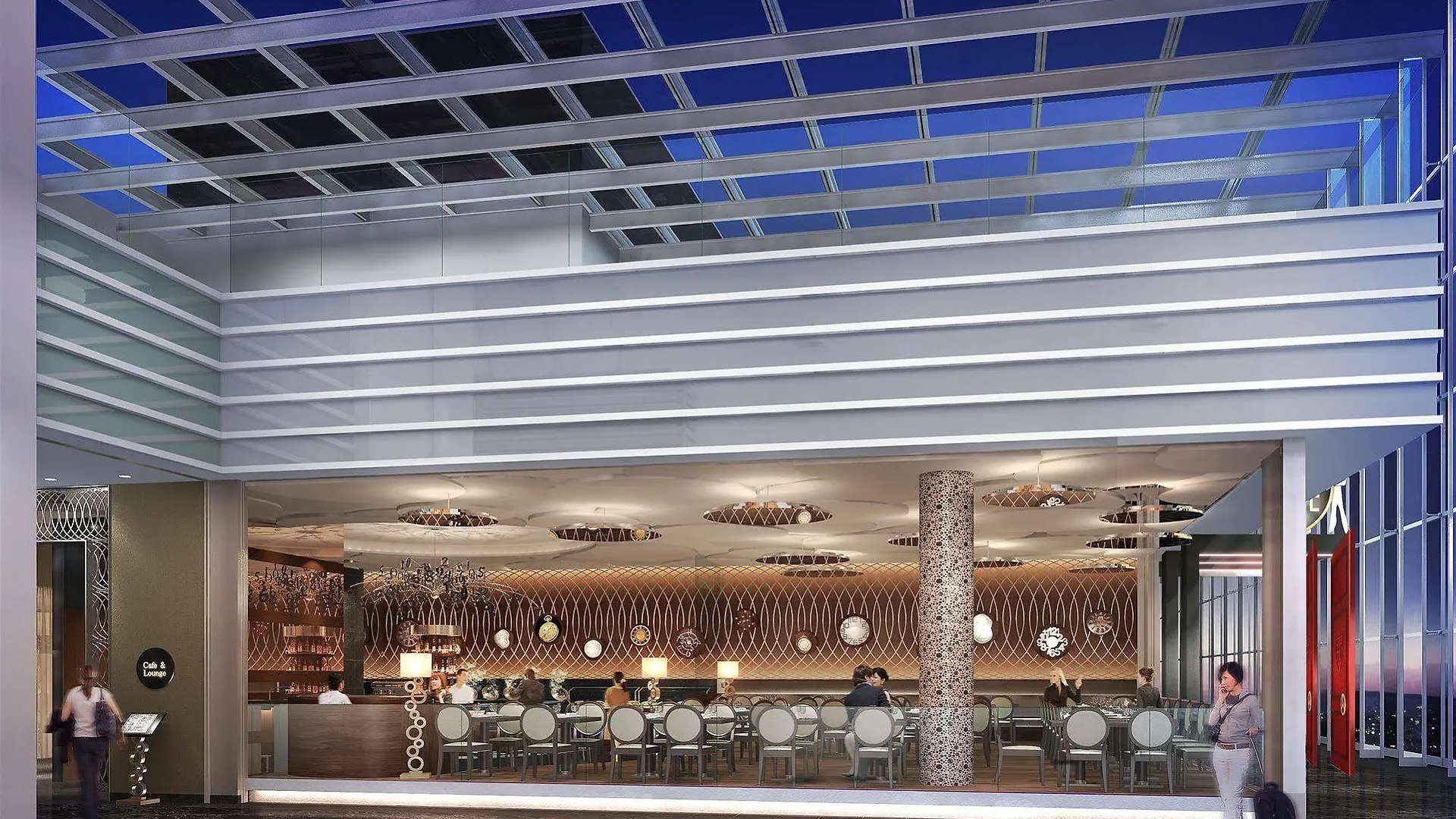 ****  The Royal Park Hotel Tokyo Haneda Airport Terminal 3 Japan
